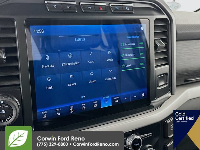 Used 2023 Ford F150 XLT w/ Equipment Group 302A High AWD/4WD image 19