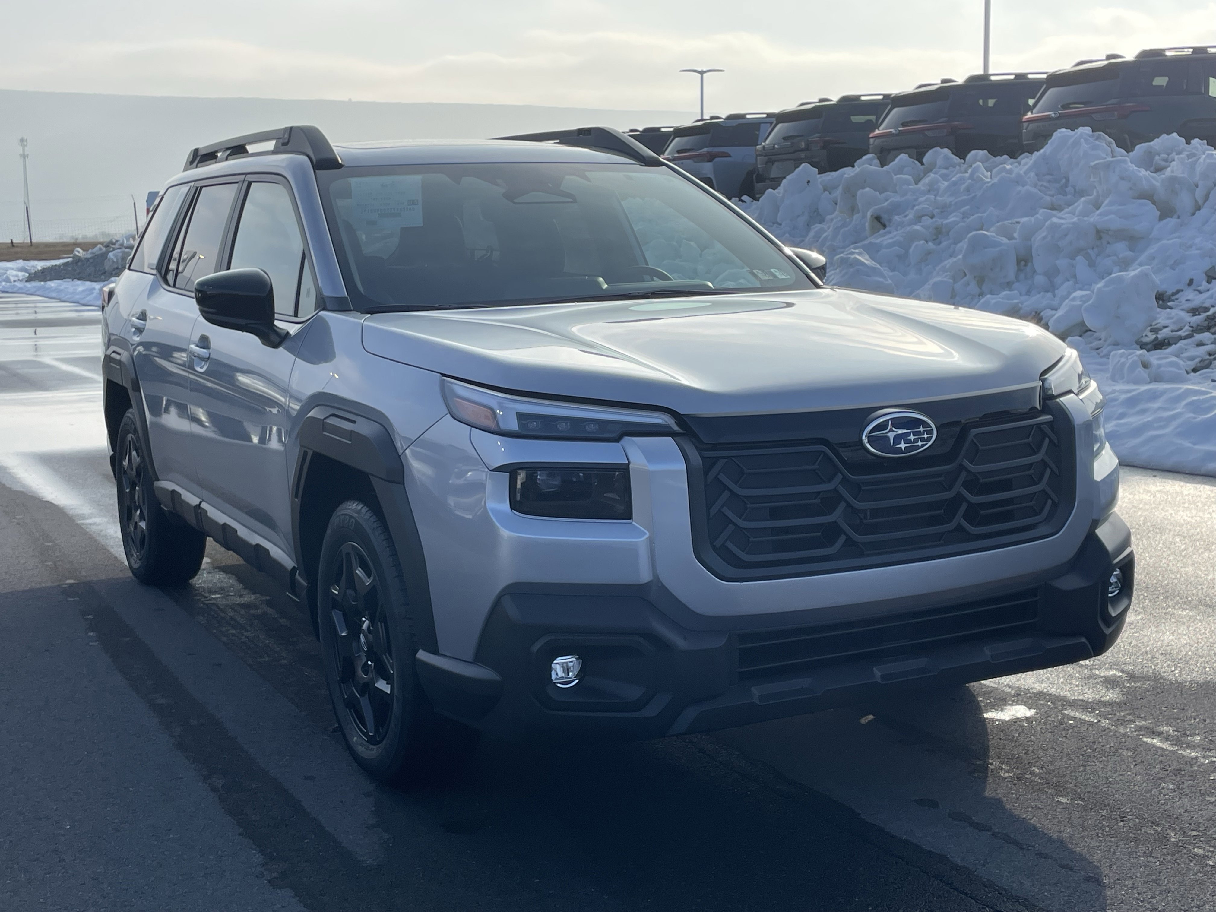 New 2026 Subaru Outback Limited AWD/4WD image 1