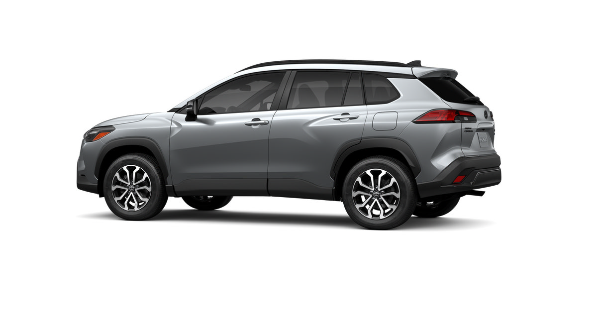 New 2026 Toyota Corolla Cross AWD Hybrid image 7
