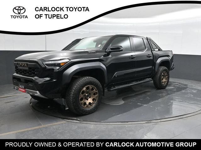 Used 2024 Toyota Tacoma 4x4 Double Cab Hybrid image 1