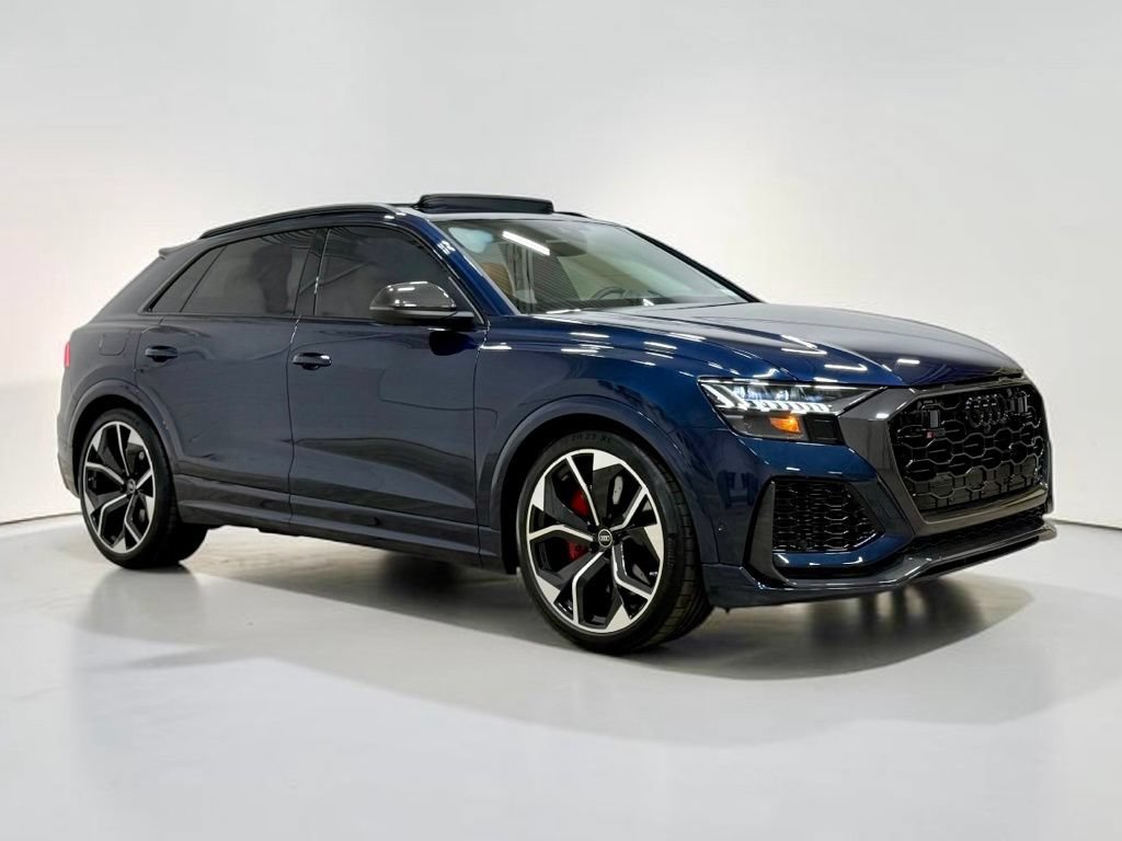 Used 2024 Audi RS Q8 AWD/4WD image 13