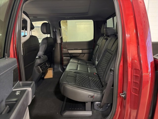 New 2026 Ford F350 Lariat w/ Black Appearance Package image 24