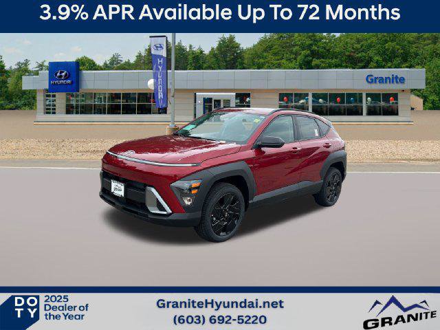 New 2027 Hyundai Kona SEL Sport