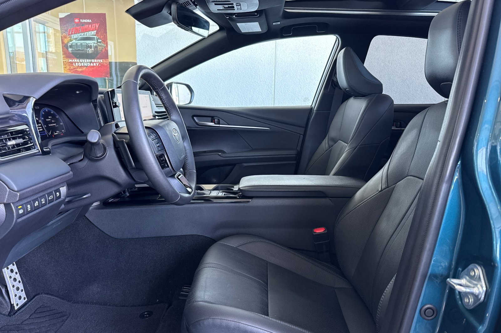 Certified 2026 Toyota Camry XSE w/ Premium Plus Package FWD image 27