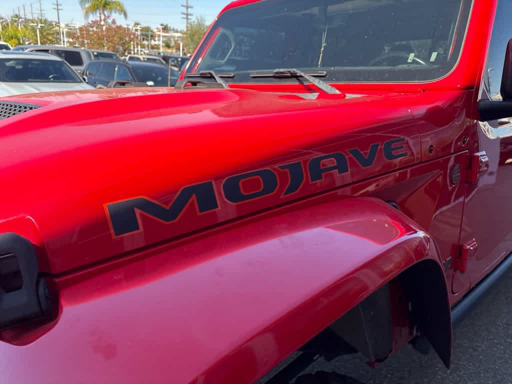 Used 2021 Jeep Gladiator Mojave AWD/4WD image 14