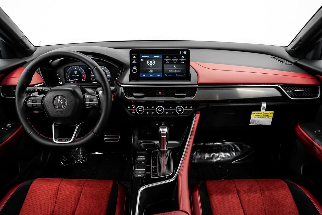 New 2026 Acura ADX A-Spec AWD/4WD image 18