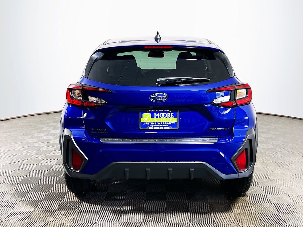 New 2026 Subaru Crosstrek 2.5i AWD/4WD image 6