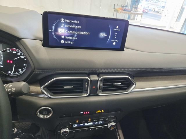 New 2025 MAZDA CX-5 Carbon Edition image 18