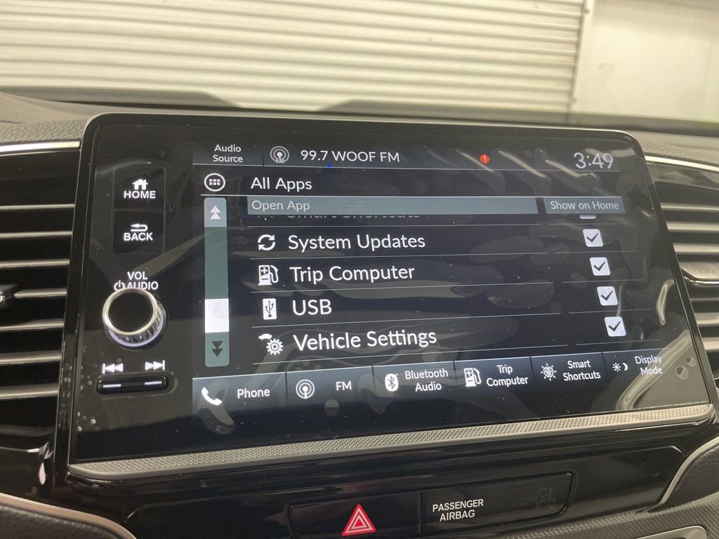 New 2026 Honda Ridgeline RTL image 18