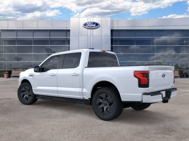 New 2025 Ford F150 Lightning Flash AWD/4WD image 4