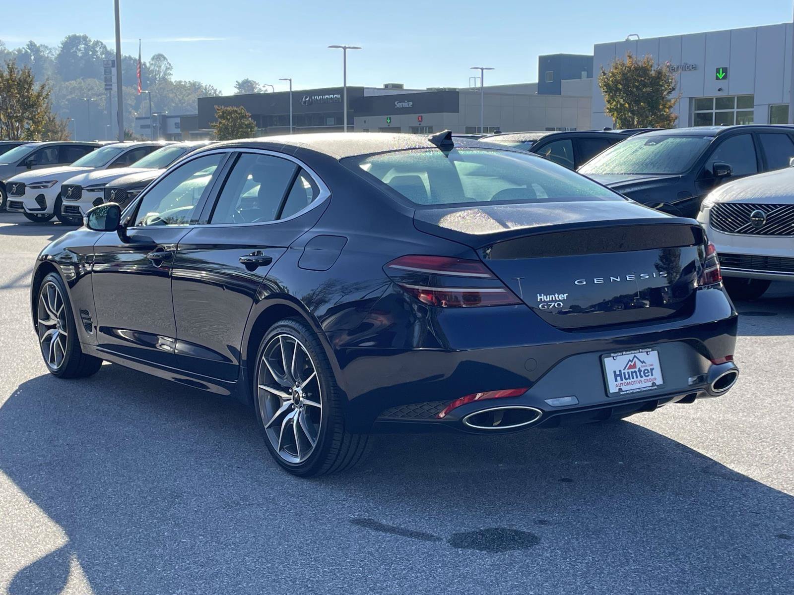 Used 2026 Genesis G70 2.5T RWD image 27
