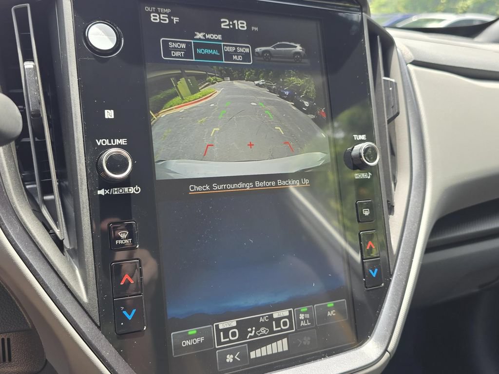 New 2026 Subaru Crosstrek 2.5i Sport AWD/4WD image 28