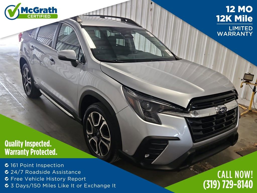 Used 2023 Subaru Ascent Limited