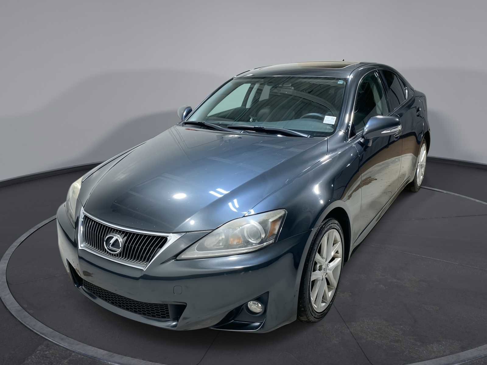 Used 2011 Lexus IS 250 AWD w/ Luxury Plus Value Edition