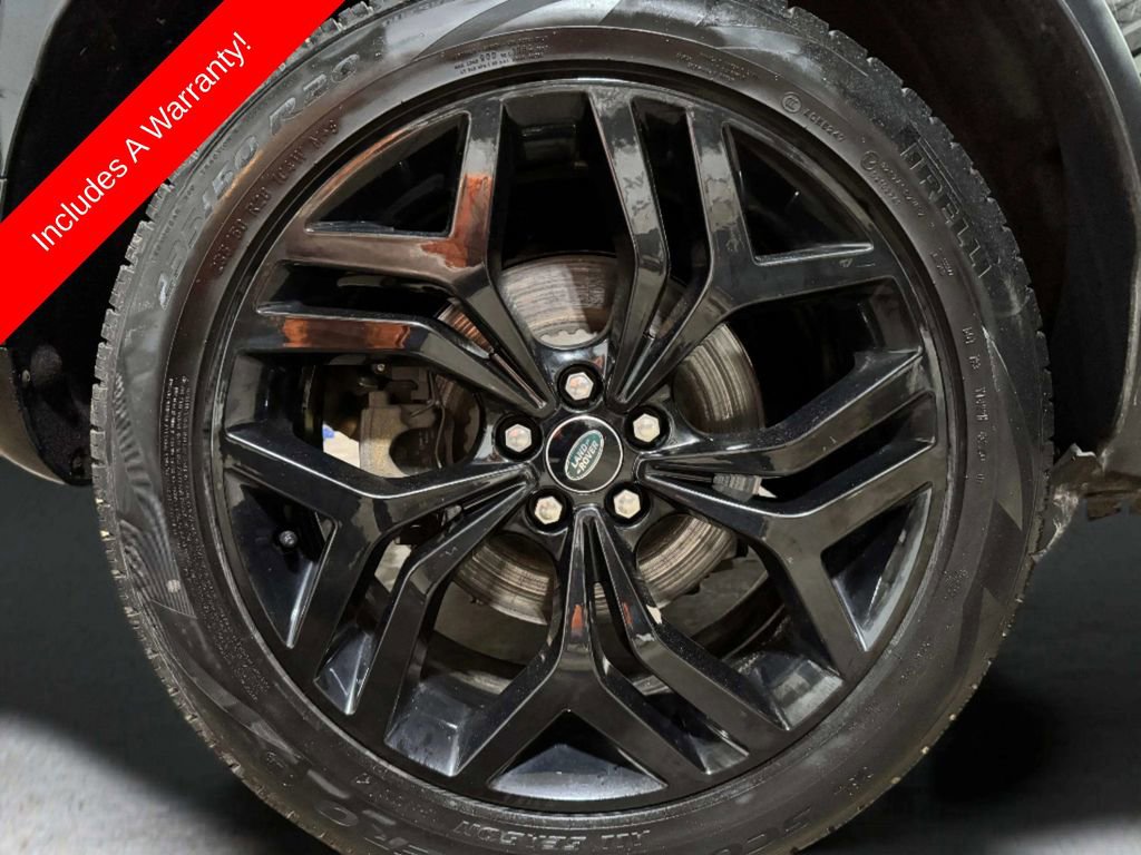 Used 2022 Land Rover Range Rover Evoque R-Dynamic S AWD/4WD image 26