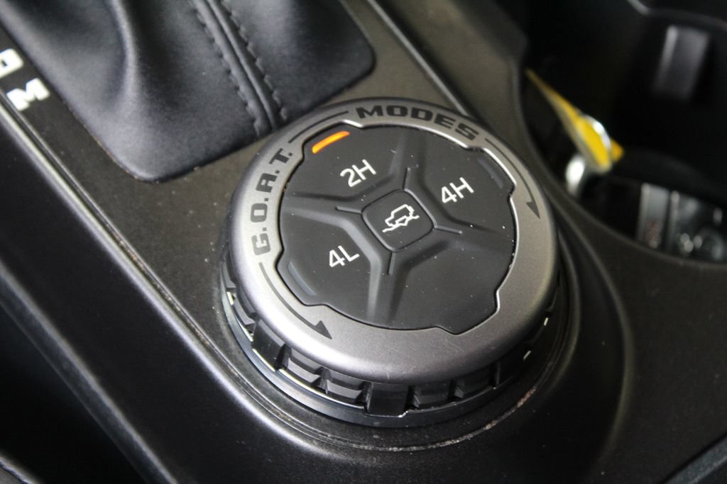 Used 2021 Ford Bronco Black Diamond AWD/4WD image 29