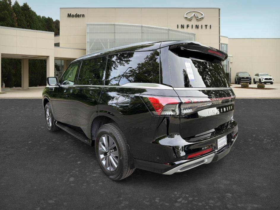 New 2026 INFINITI QX80 Pure AWD/4WD image 6