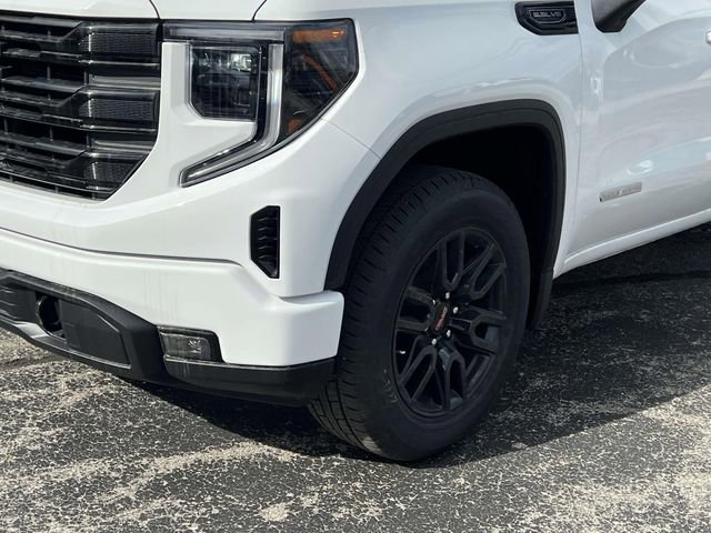 Used 2025 GMC Sierra 1500 Elevation image 10