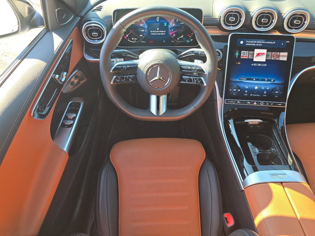 Certified 2026 Mercedes-Benz C 300 4MATIC Sedan image 27