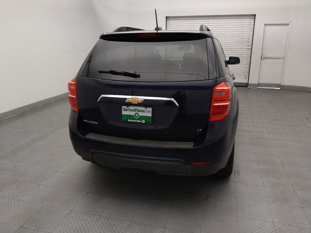 Used 2017 Chevrolet Equinox LT FWD image 7