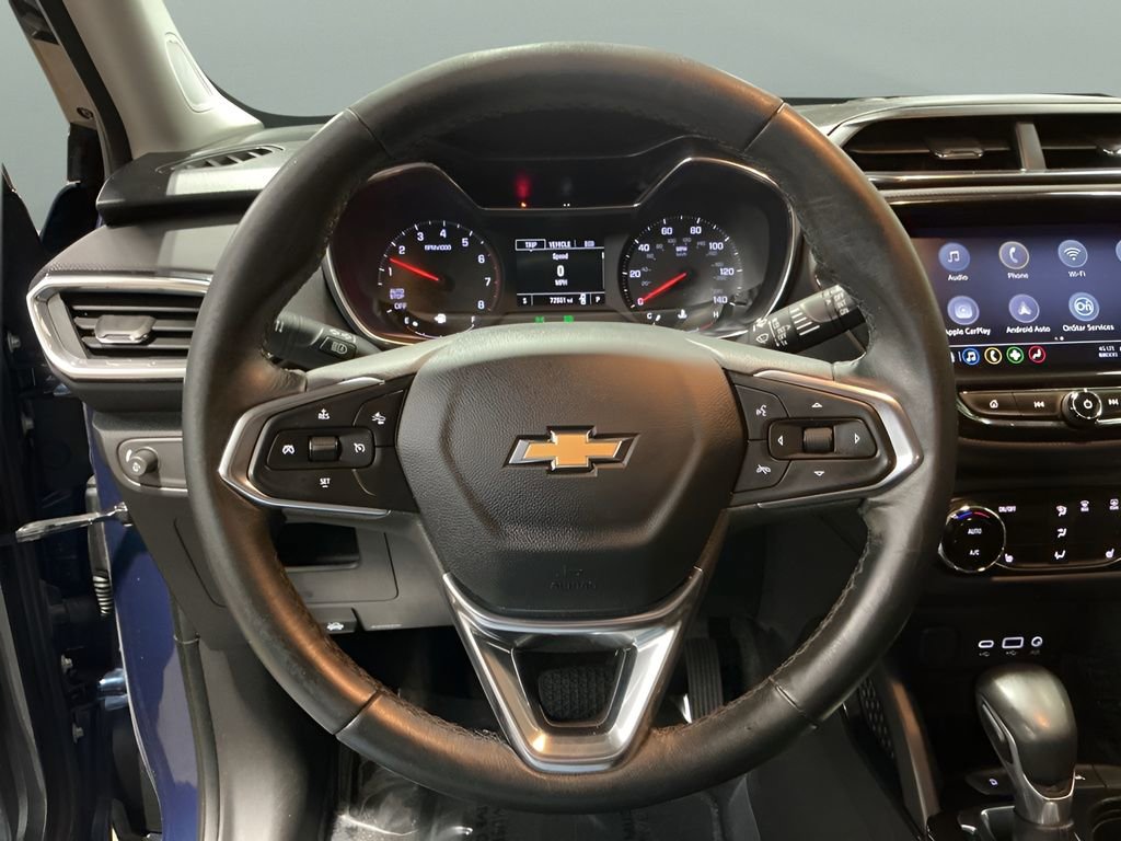Used 2021 Chevrolet TrailBlazer LT w/ Premium Seating Package image 12