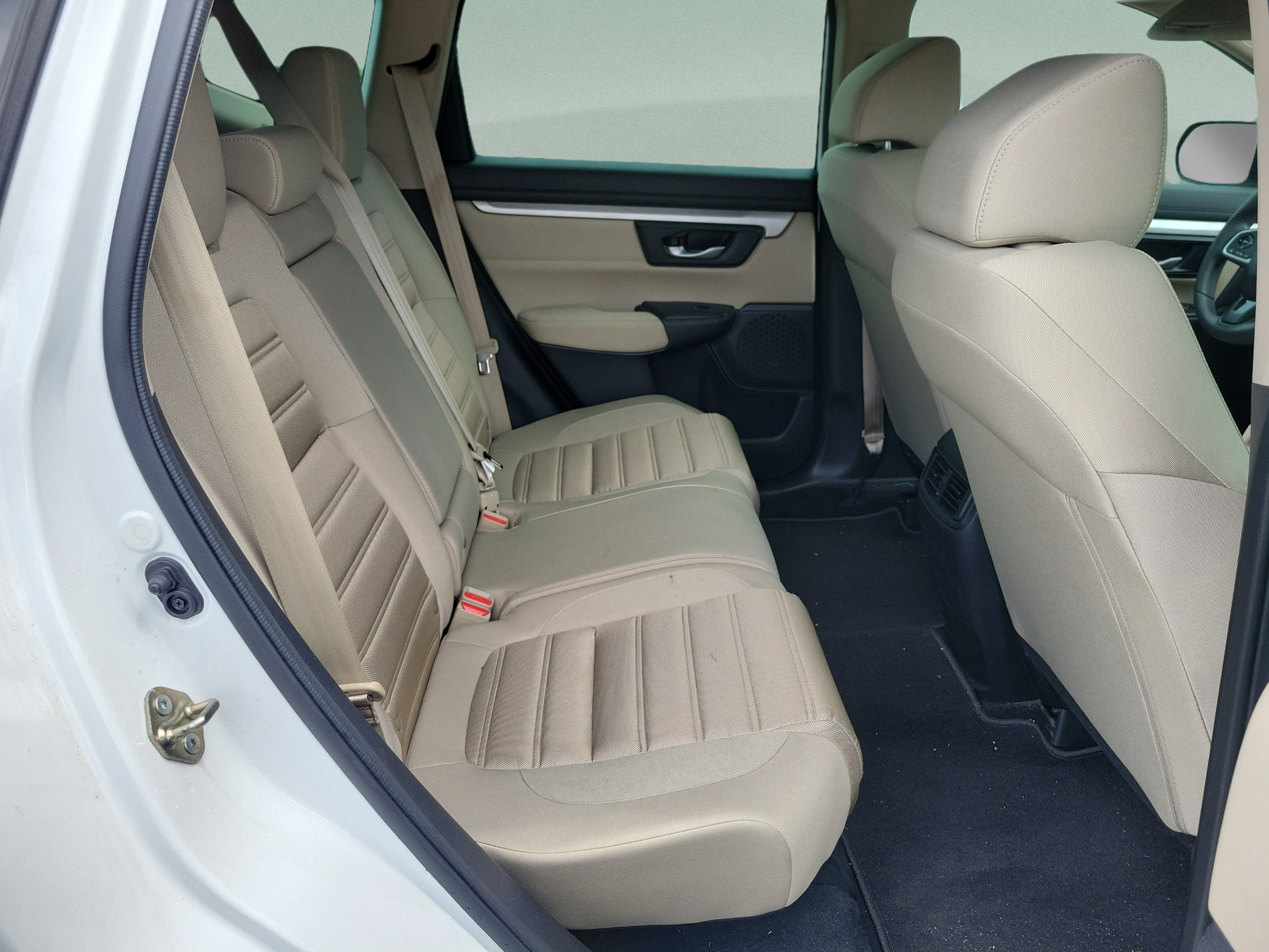 Certified 2019 Honda CR-V LX image 10