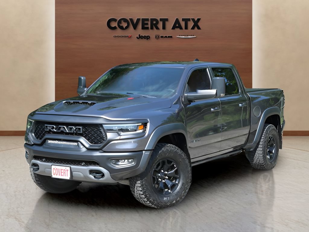 Used 2022 RAM 1500 TRX w/ TRX Level 2 Equipment Group