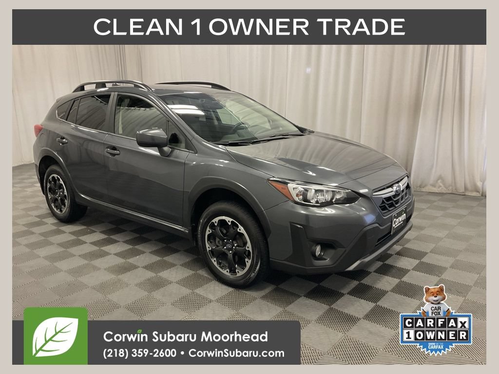 Used 2021 Subaru Crosstrek 2.0i Premium w/ Popular Package #5