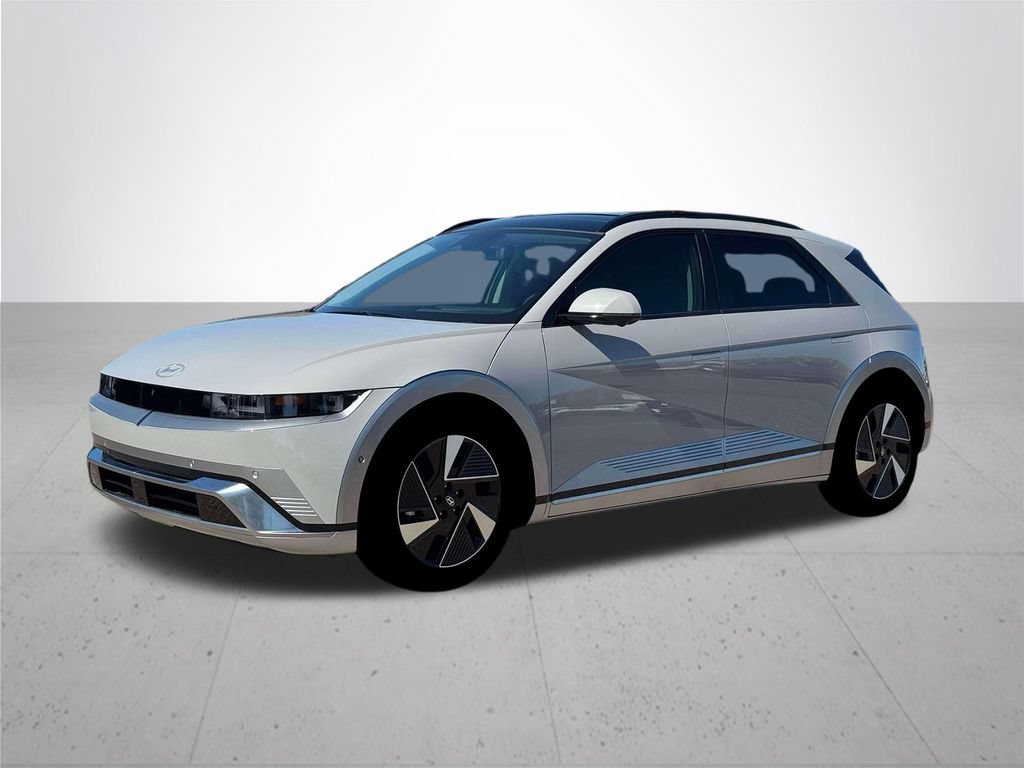 New 2026 Hyundai Ioniq 5 Limited AWD/4WD image 2