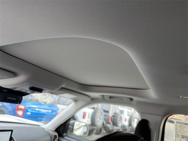 New 2025 Ford Bronco Sport Outer Banks w/ Sasquatch Outer Banks Package image 14