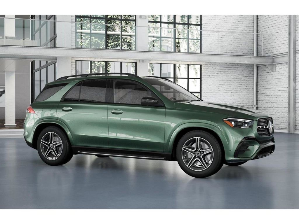 New 2026 Mercedes-Benz GLE 450e 4MATIC image 13