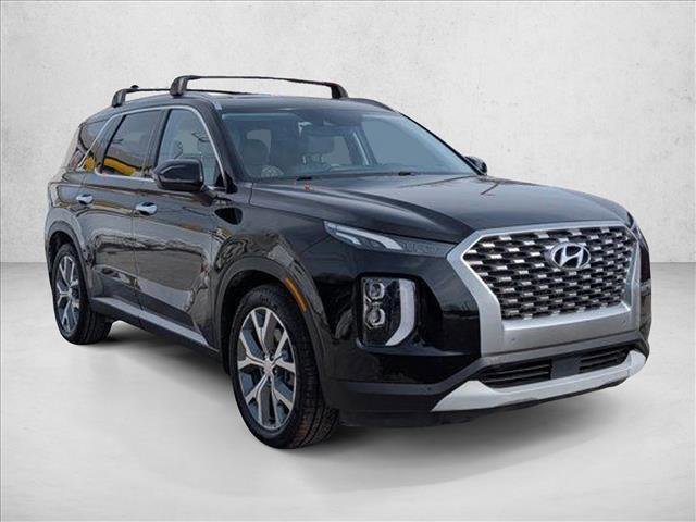 Used 2021 Hyundai Palisade SEL w/ Convenience Package image 3