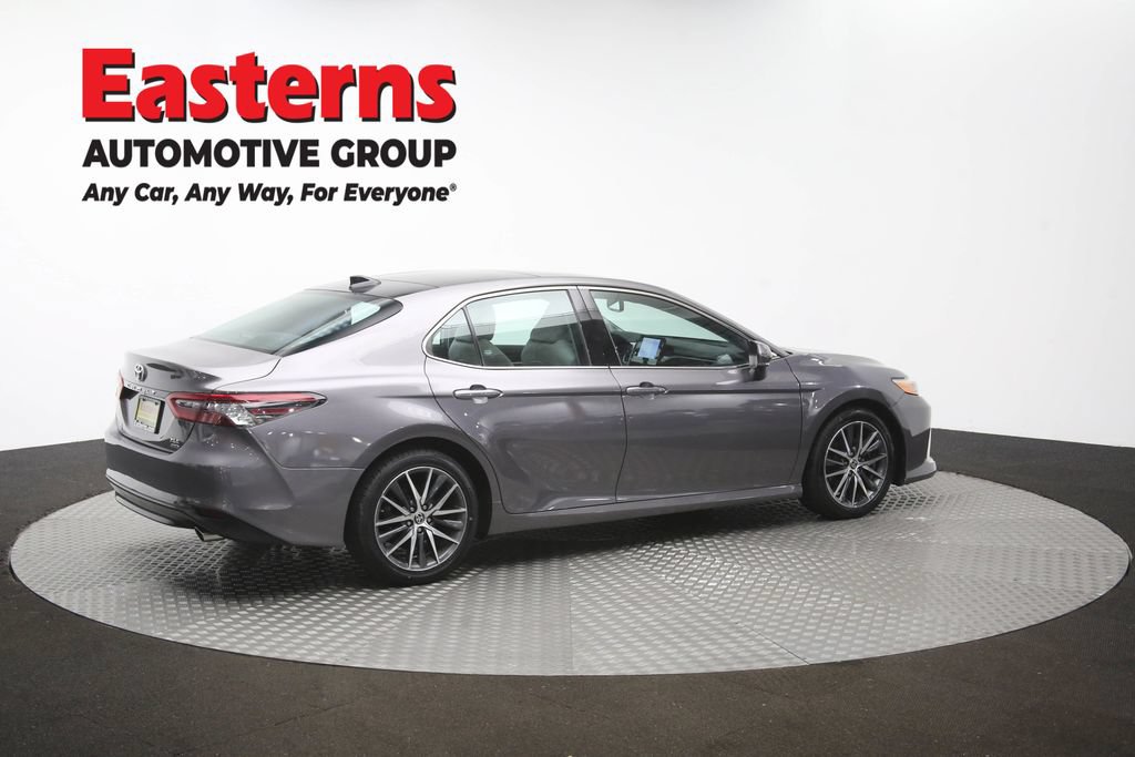 Used 2023 Toyota Camry XLE w/ Navigation Package AWD/4WD image 44