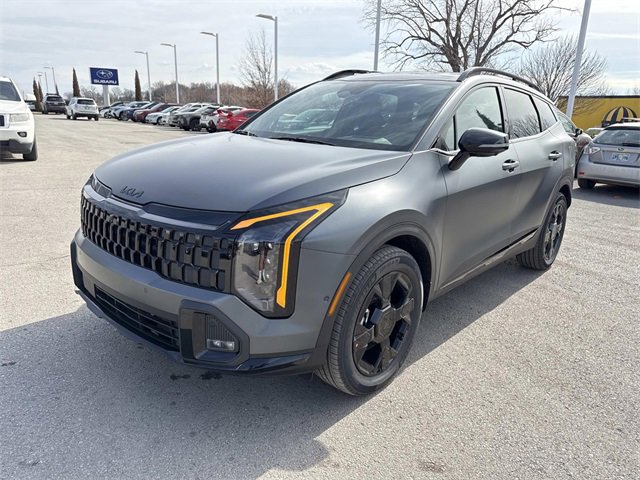 New 2026 Kia Sportage X-Line Prestige image 8
