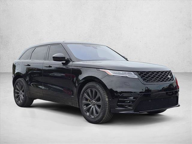 Used 2018 Land Rover Range Rover Velar R-Dynamic SE AWD/4WD image 3