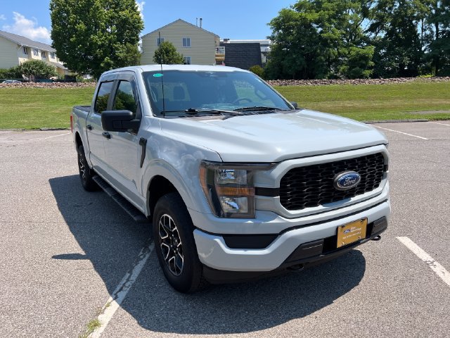 Certified 2023 Ford F150 XL w/ STX Appearance Package AWD/4WD image 3