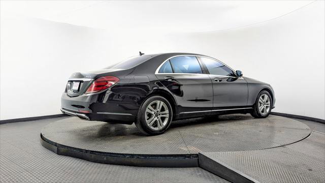 Used 2019 Mercedes-Benz S 450 4MATIC Sedan image 8