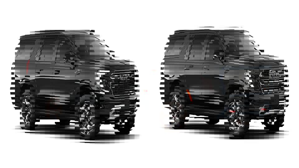 New 2026 GMC Yukon XL AT4 Ultimate image 44