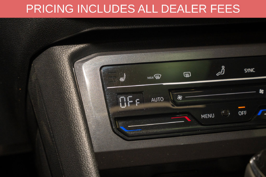 Used 2024 Volkswagen Tiguan SE R-Line AWD/4WD image 16