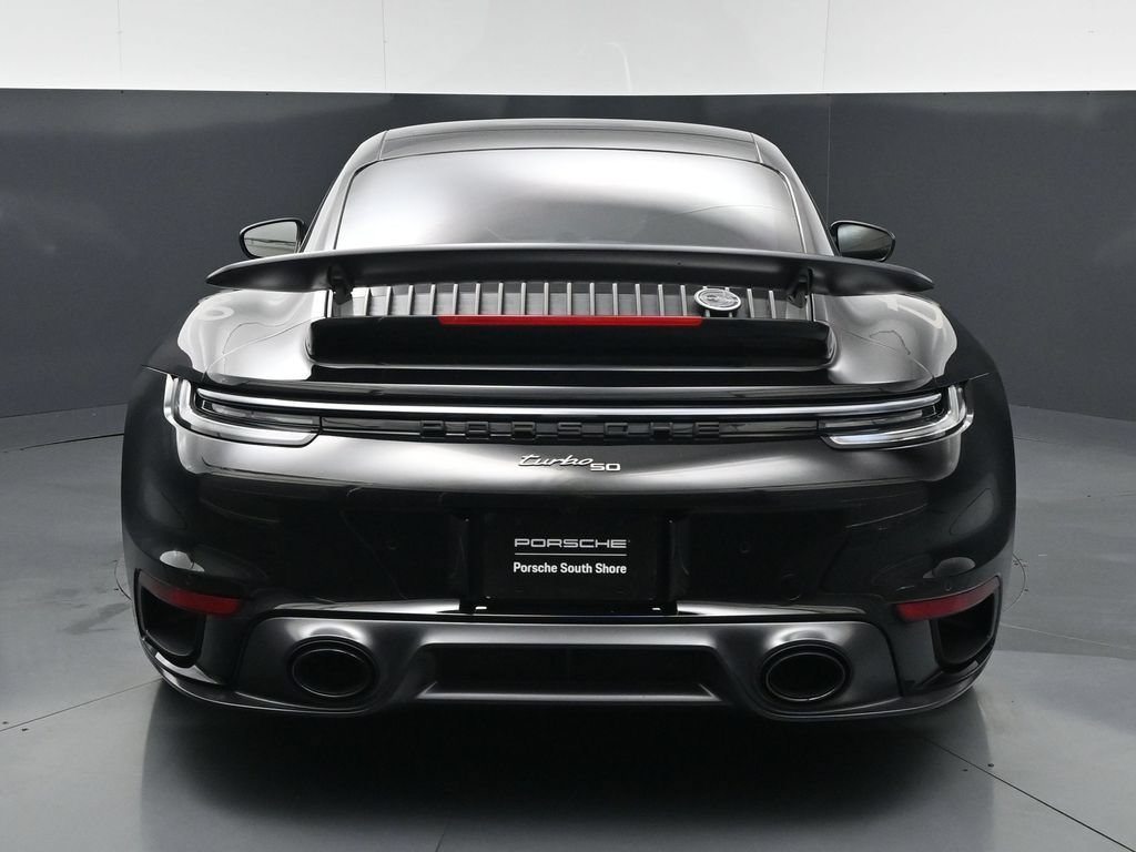 Used 2025 Porsche 911 Turbo AWD/4WD image 9