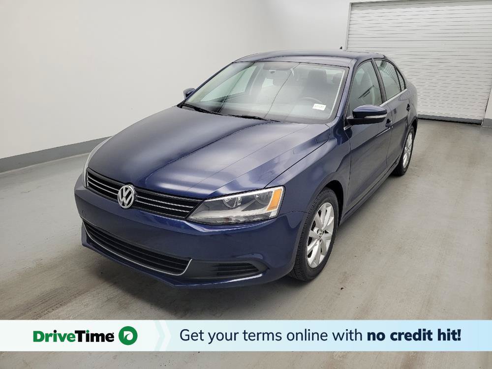 Used 2014 Volkswagen Jetta SE