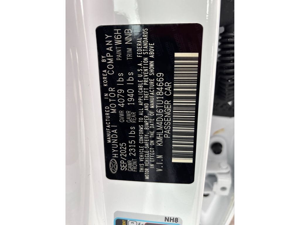 New 2026 Hyundai Elantra SEL FWD image 12
