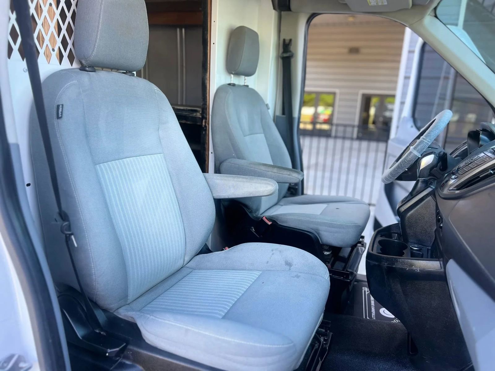 Used 2016 Ford Transit 150 130 Medium Roof w/ Interior Upgrade Package RWD image 10