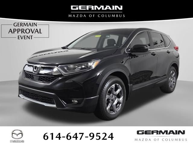 Used 2018 Honda CR-V EX-L