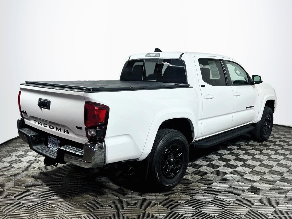 Certified 2022 Toyota Tacoma SR5 w/ Black Out Package (TMS) AWD/4WD image 7