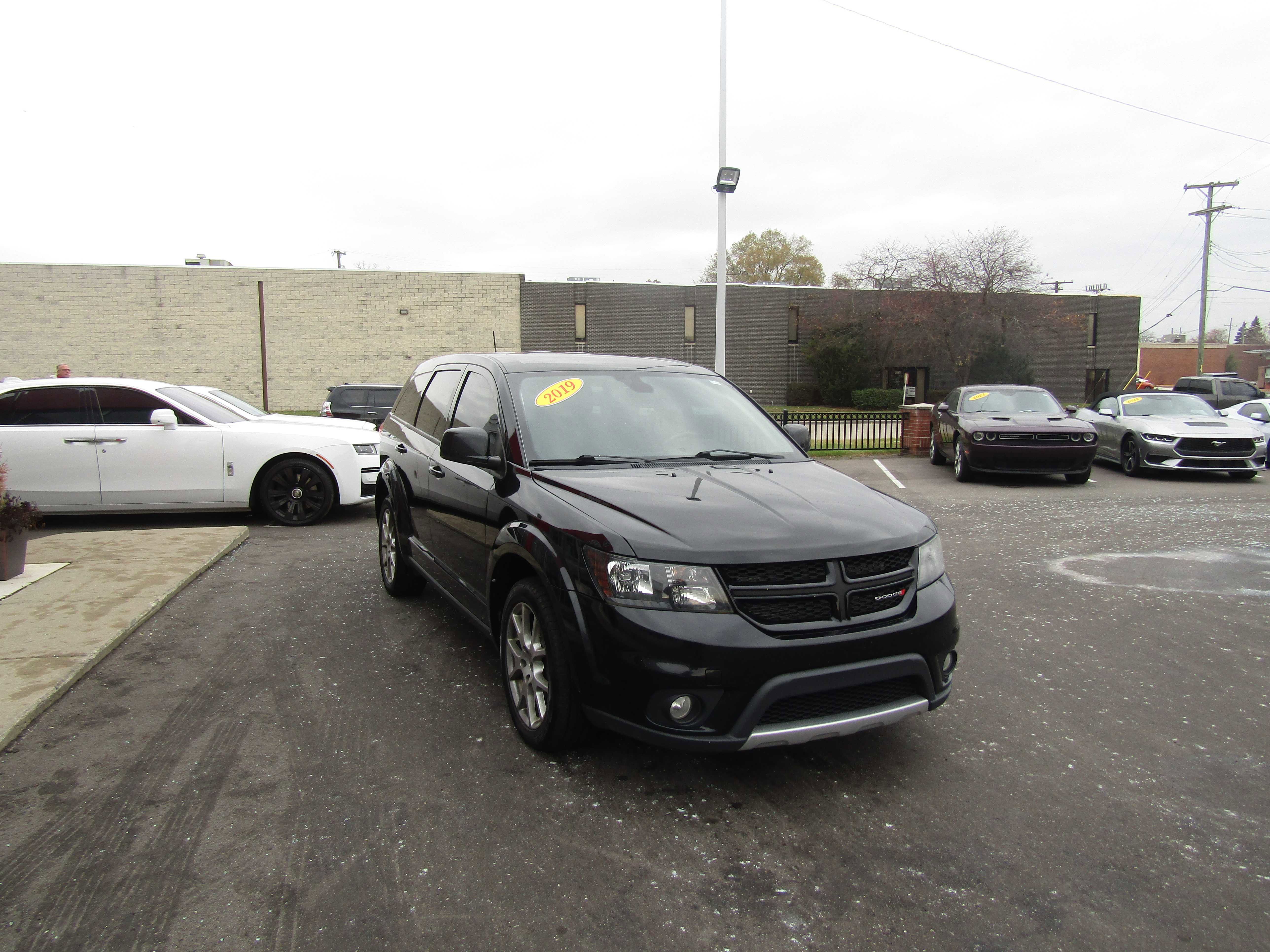 Used 2019 Dodge Journey GT image 5