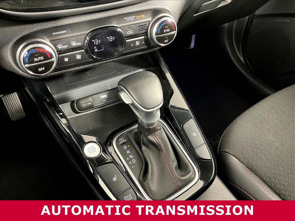 Used 2023 Kia Soul GT-Line w/ GT-Line Technology Package FWD image 14
