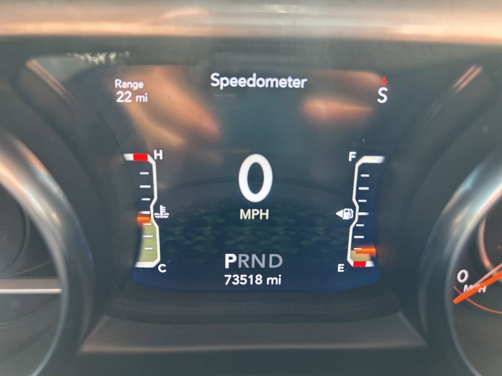 Used 2018 Jeep Wrangler Unlimited Sahara image 24