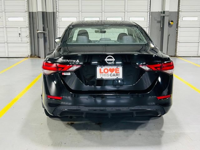 Used 2024 Nissan Sentra S FWD image 16