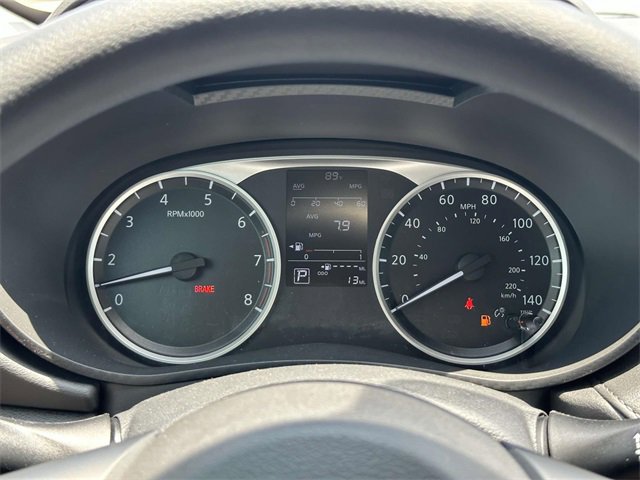 New 2025 Nissan Versa S w/ S Plus Package image 24